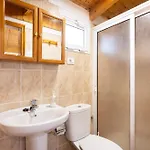 Semesterbostad Home2book Serene Retreat Isabel, Jacuzzi & Garden *