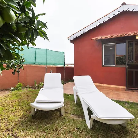 Home2book Serene Retreat Isabel, Jacuzzi & Garden Vakantiehuis Icod el Alto