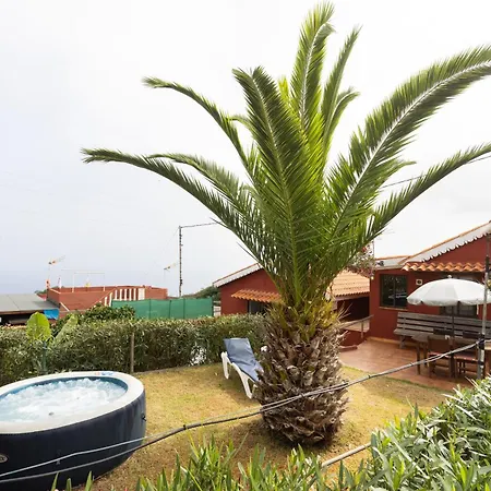 Home2book Serene Retreat Isabel, Jacuzzi & Garden Vakantiehuis Icod el Alto