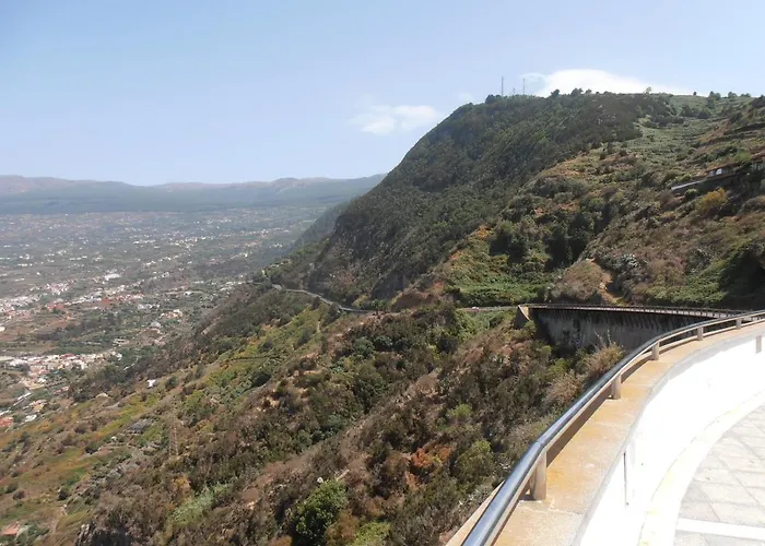 Home2book Serene Retreat Isabel, Jacuzzi & Garden Vakantiehuis Icod el Alto