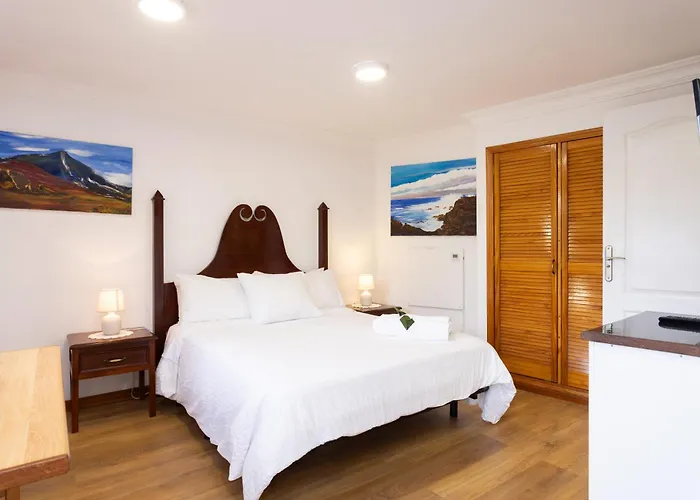 Vakantiehuis Home2book Serene Retreat Isabel, Jacuzzi & Garden Icod el Alto