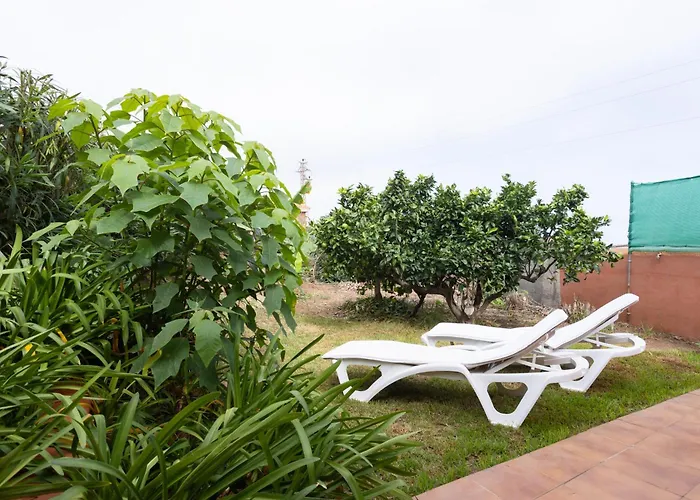 Home2book Serene Retreat Isabel, Jacuzzi & Garden Vakantiehuis Icod el Alto