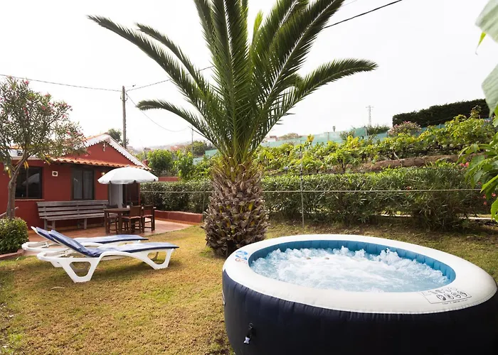 Home2book Serene Retreat Isabel, Jacuzzi & Garden Vakantiehuis Icod el Alto