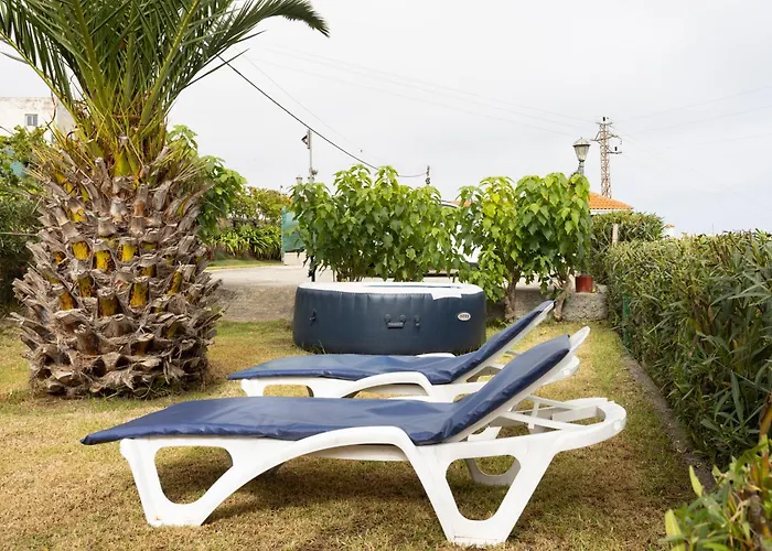 Vakantiehuis Home2book Serene Retreat Isabel, Jacuzzi & Garden Icod el Alto