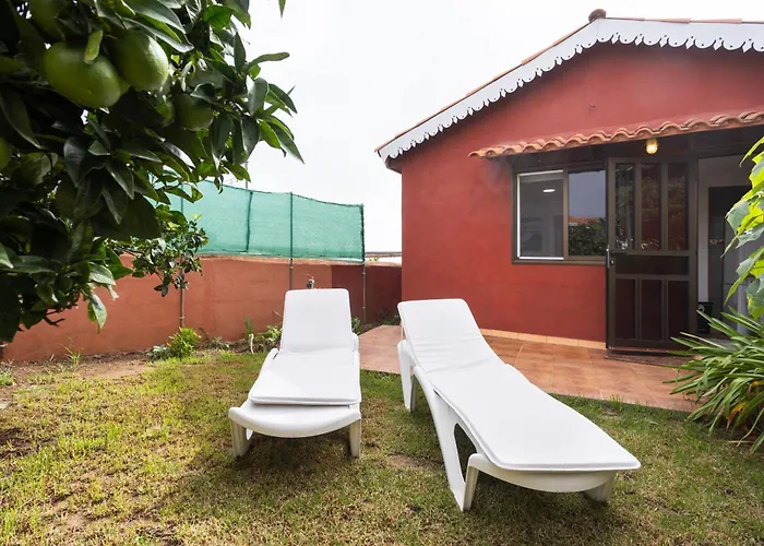 Home2book Serene Retreat Isabel, Jacuzzi & Garden Vakantiehuis Icod el Alto